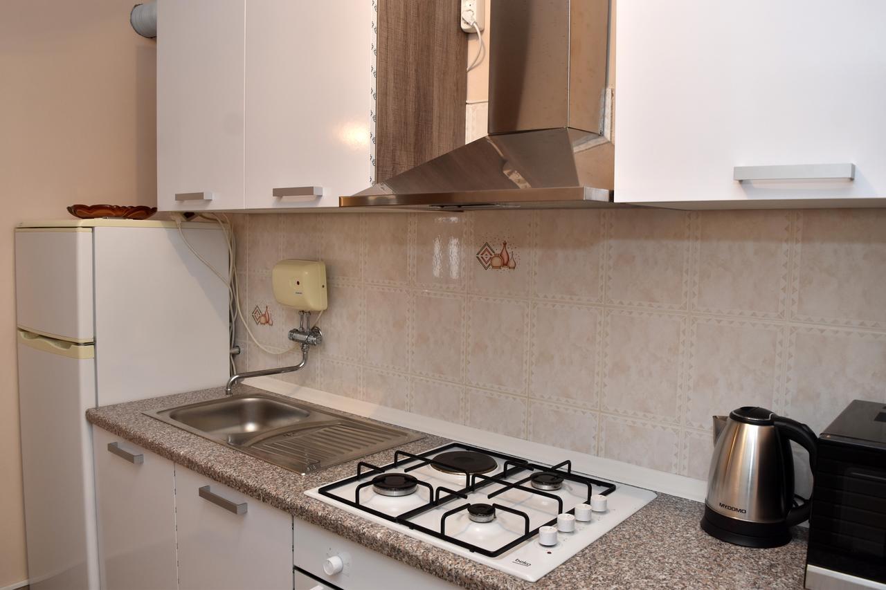 Apartments Oresic Vir Zewnętrze zdjęcie